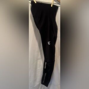 Pearl Izumi Mens fleece lined cycling pants